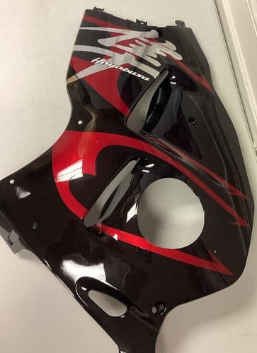 Left side fairing for suzuki - fairing,