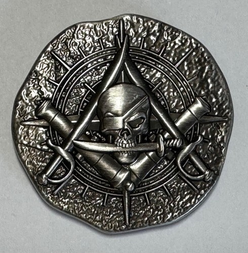 Piece eight pirate - piece,
