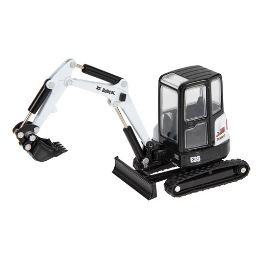 Bobcat e35 mini - bobcat,