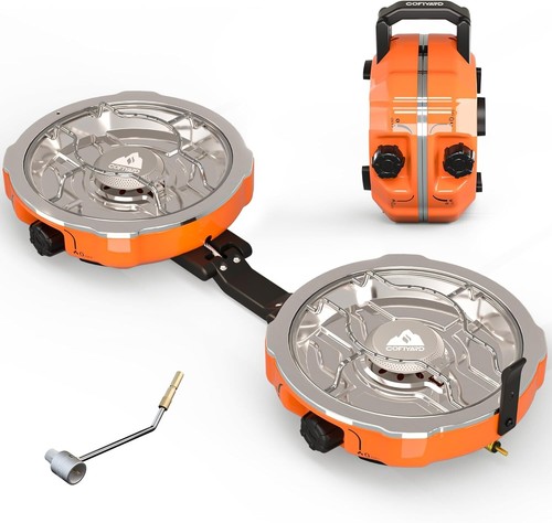 000 btus burner propane - 2,