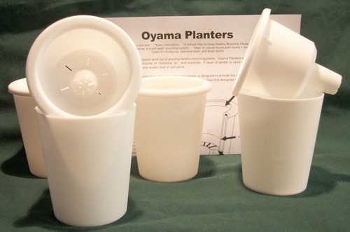 Oyama planter white - planter®,