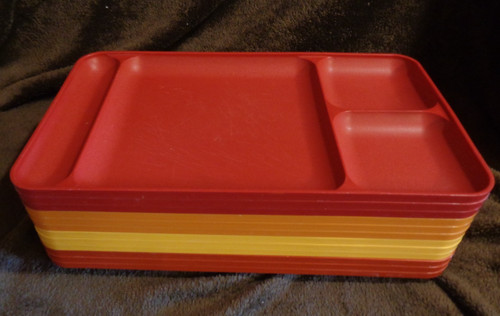 Set vintage tupperware - set, of