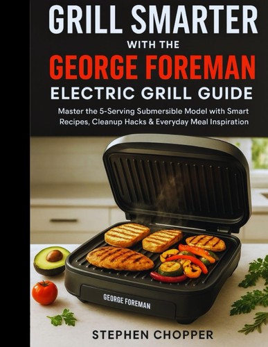 Grill smarter with the - with, george