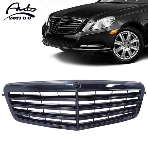 Grille glossy black mb1200155 - grille,