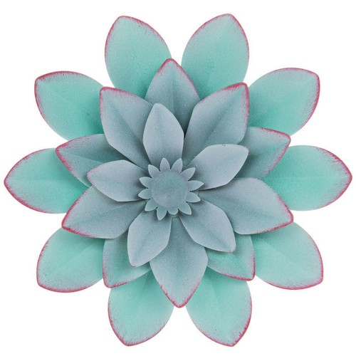 Blue purple flower - or,