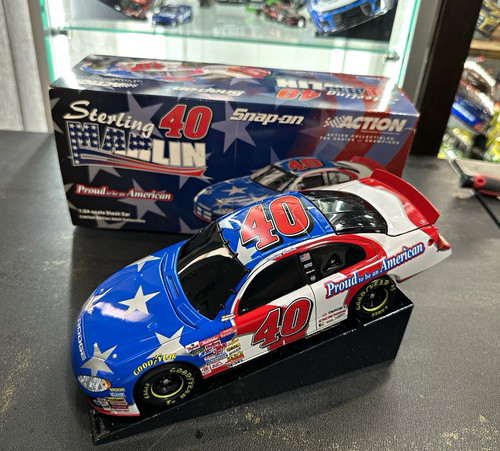 Black window sterling marlin - sterling,