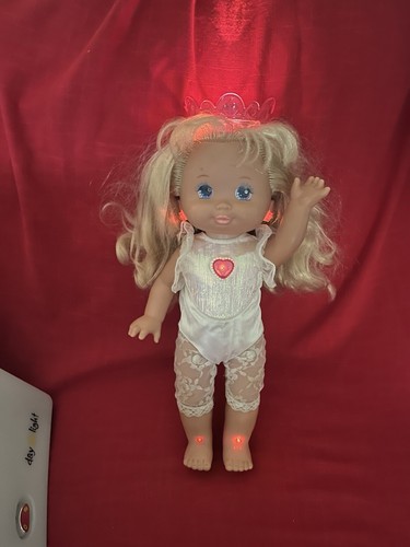 Mattel starbrite sparkles - mattel, pj
