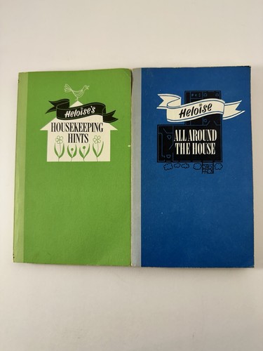 Heloise vintage paperback book - vintage,