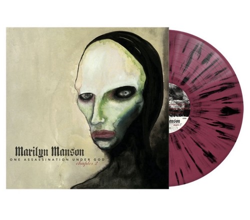 Marilyn manson one - marilyn,