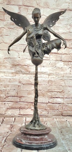 Signed original cesaro bronze - original,