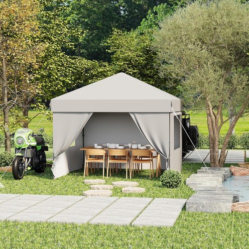 X10 pop canopy tent - 10'x10',
