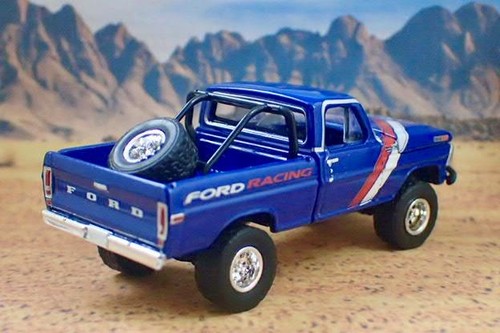 Ford racing 1970 - ford, f100