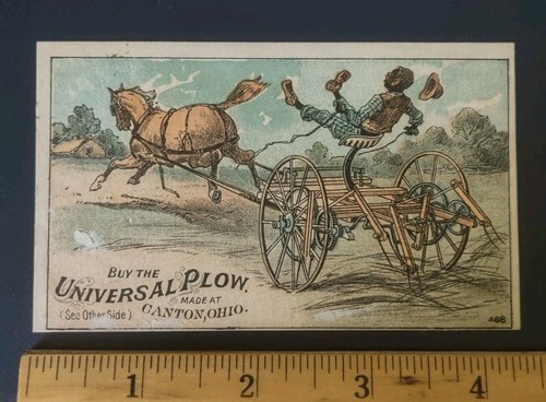 Universal plow canton - universal,