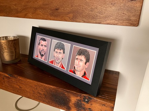 Man utd captains united - 'captains, united'