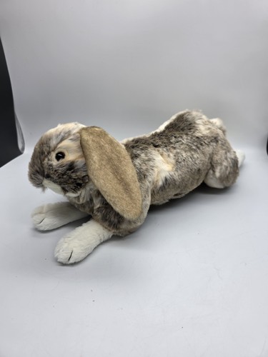 Folkmanis holland lop gray - folkmanis,