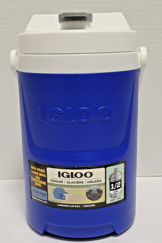 Igloo laguna gallon sports - 1/2,