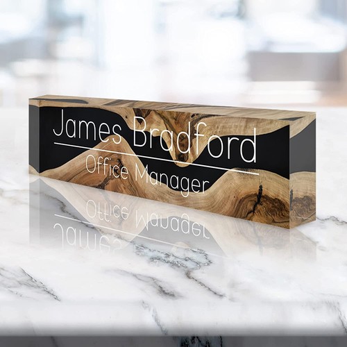Vwaq personalized name plate - vwaq,