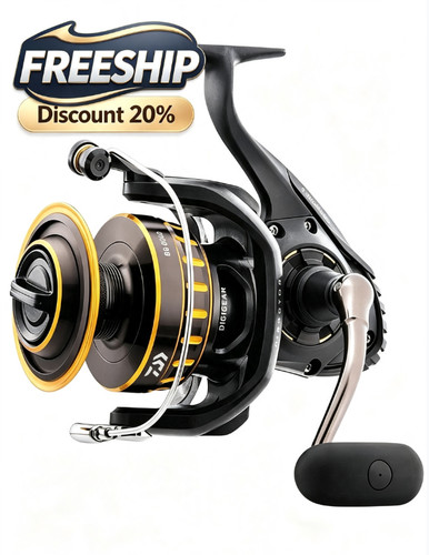 Daiwa bg4500 saltwater - bg4500,