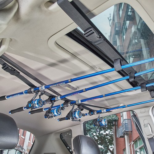 Fishing rod holder pole - rod, holder,