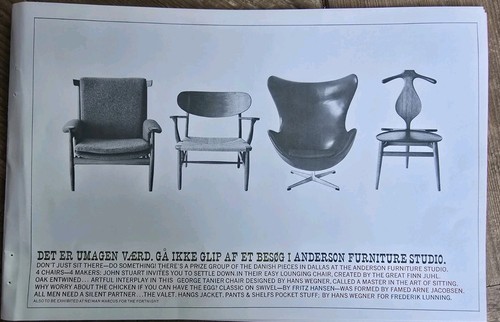 1964 mid century furniture - century,