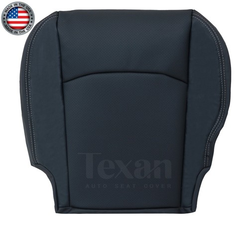 Driver bottom seat - driver, cover