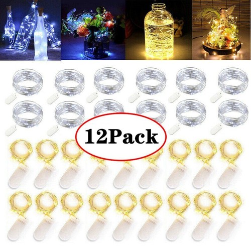 Pack led 6ft battery - 12,