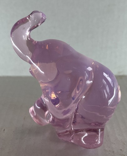 Fenton lenox pink opalescent - fenton,