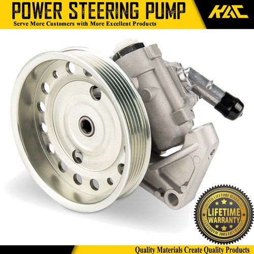 Power steering pump - steering, land