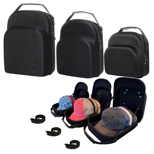 Set travel cases for - of, 3