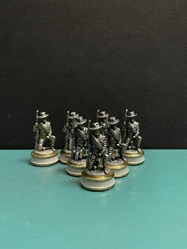 Franklin mint pewter - franklin,