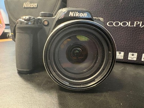 Nikon coolpix p520 - nikon,
