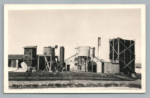 Water towers industrial - water,