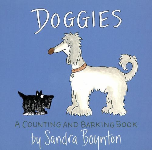 Doggies sandra boynton - doggies,