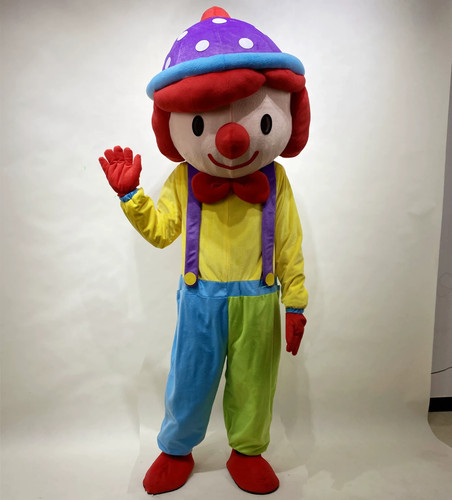 Mascot costume cosplay props - mascot,