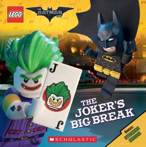The joker big break - break, (the