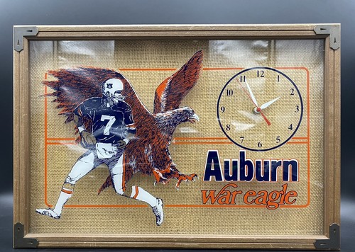 Vintage auburn war - vintage, eagles