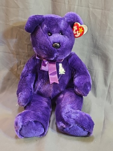 Beanie baby princess diana - beanie,