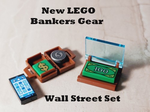 New lego bank set wall - lego,