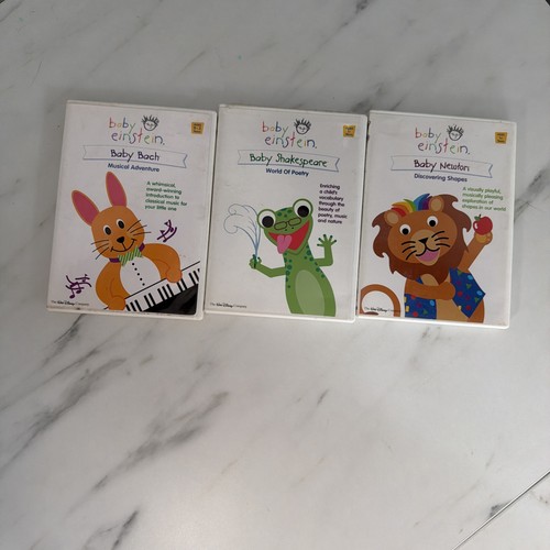Baby einstein dvd set - baby,