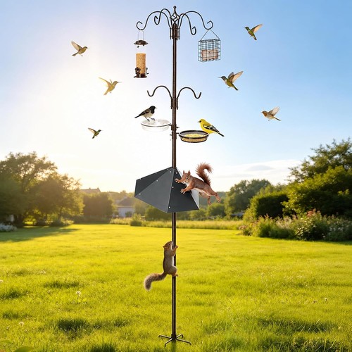 Bird feeding station - 83", kit