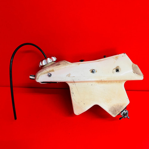 Cr125 gas fuel tank - gas, complete