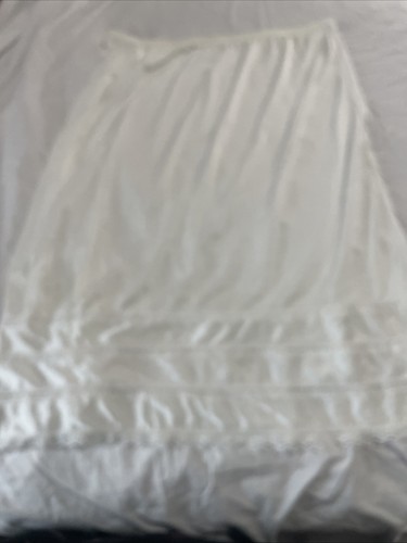 Underscore half slip - half, 1x
