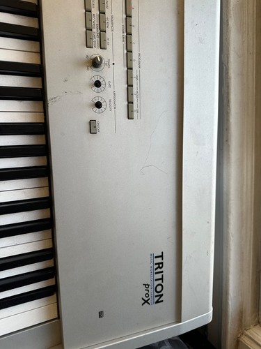 Korg triton pro - korg,