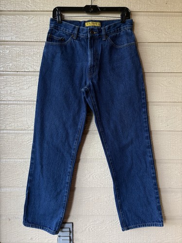Real ranch mens dark navy - real,
