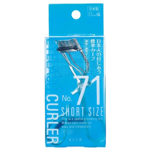 Koji eyelash curler - curler,, short