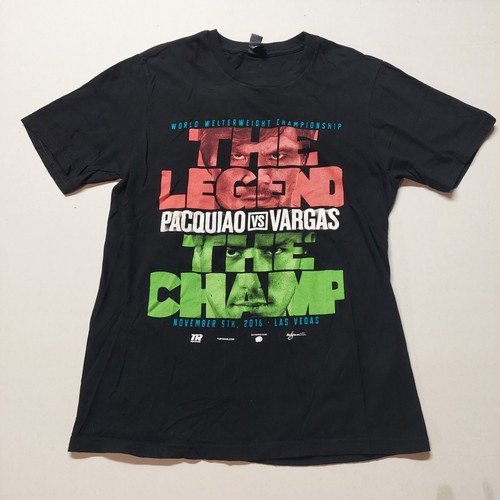 Manny pacquiao jessie vargas - manny,