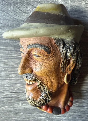 Vintage 1959 bossons chalkware - vintage,