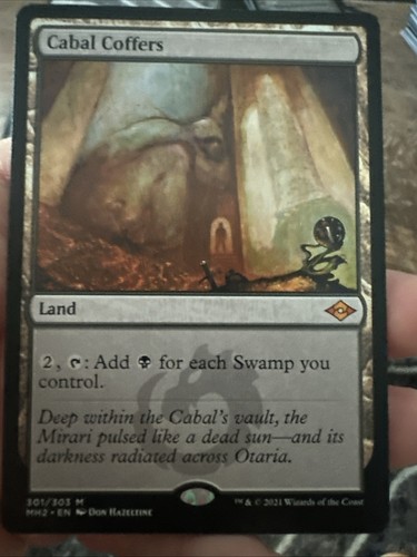 Cabal coffers modern - coffers,