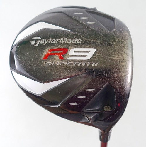 Taylormade supertri 5º - taylormade,