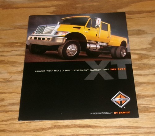Original 2005 international - 2005,